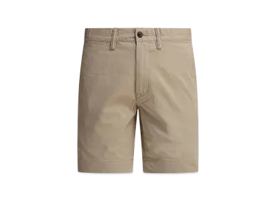 Polo Ralph Lauren Straight Fit Stretch Chino Shorts "Beige"