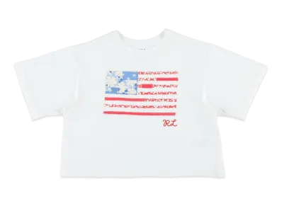 Polo Ralph Lauren Kids T-Shirts "White"