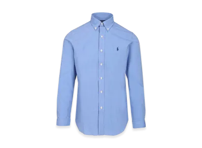 Polo Ralph Lauren Custom-Fit Shirt "Blue"