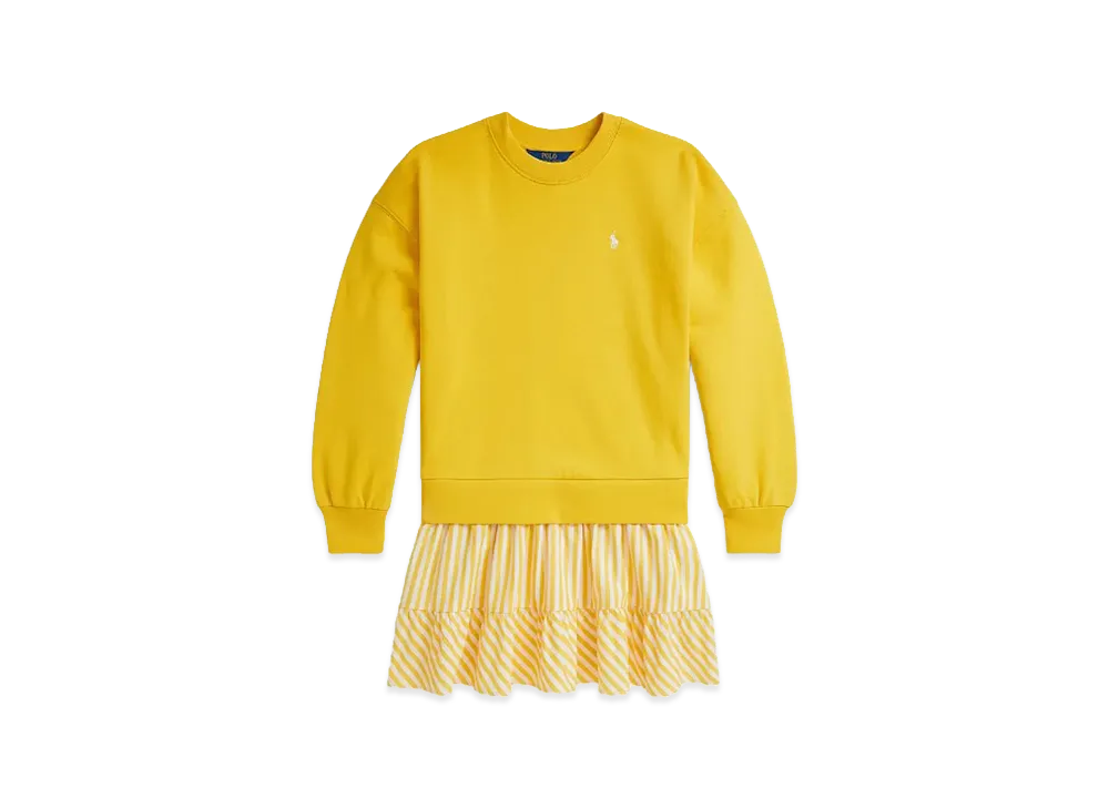 Polo Ralph Lauren Kids Dresses "Yellow"