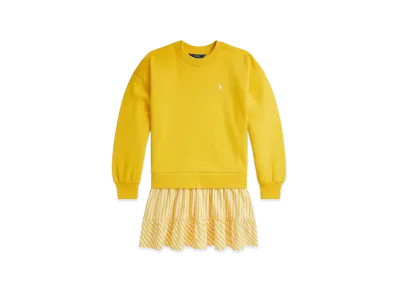 Polo Ralph Lauren Kids Dresses "Yellow"