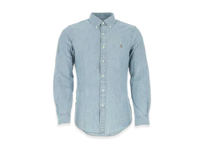 Polo Ralph Lauren Denim Shirt "Blue"