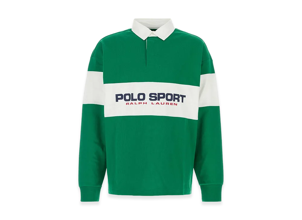 Polo Ralph Lauren Cotton Polo Shirt "Green"