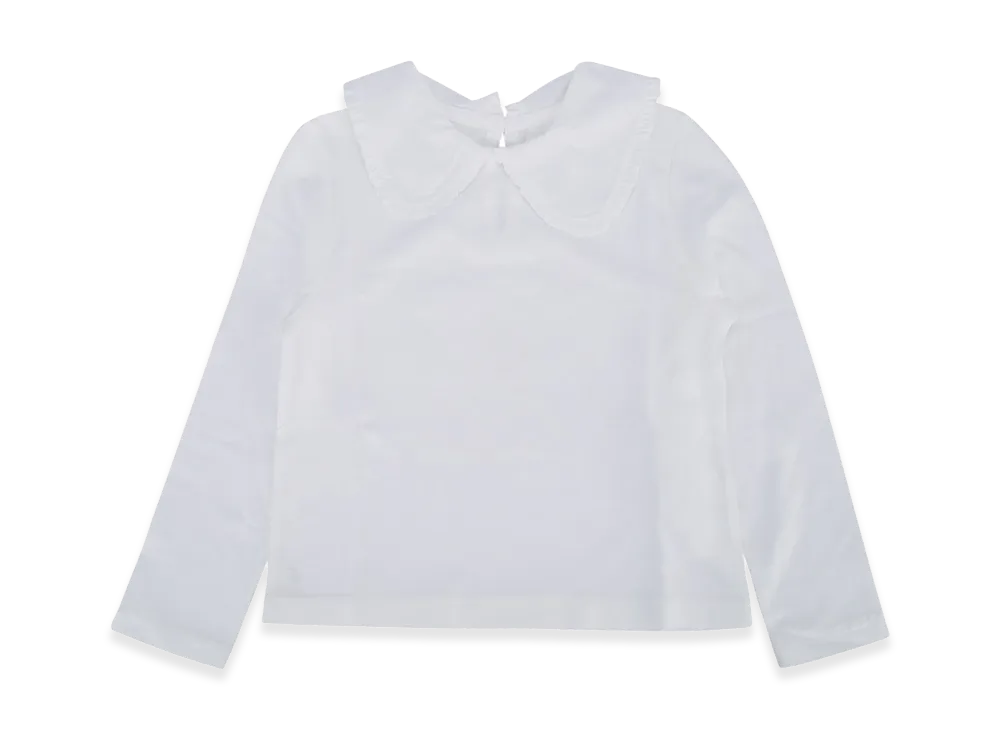 Polo Ralph Lauren Kids Knit T-Shirt "White"