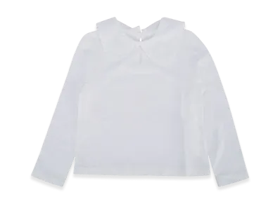 Polo Ralph Lauren Kids Knit T-Shirt "White"