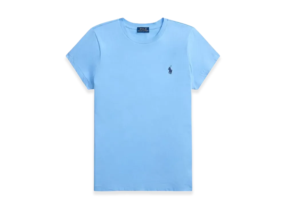 Polo Ralph Lauren Women's T-Shirts "Light Blue"