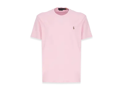 Polo Ralph Lauren Cotton T-Shirt "Pink"