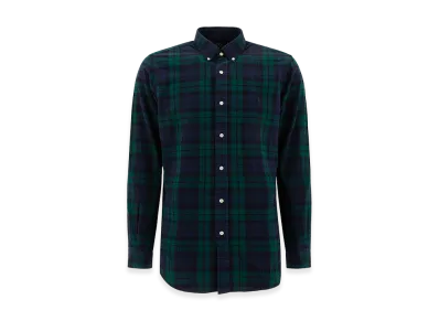 Polo Ralph Lauren Plaid Shirt "Green"
