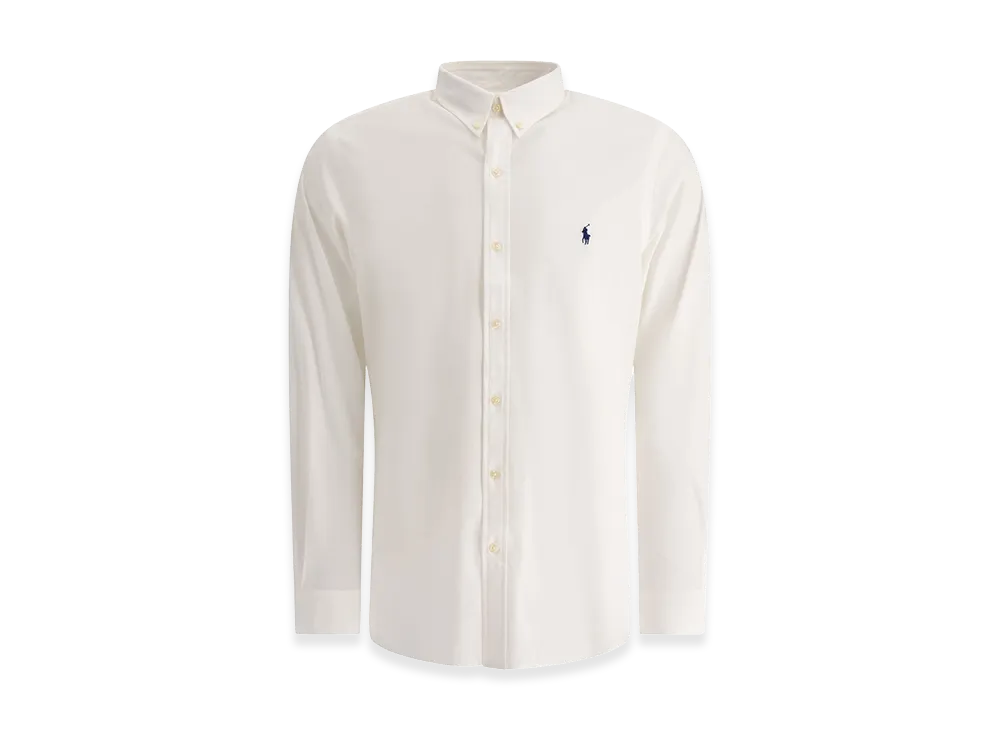 Polo Ralph Lauren Shirts "White"