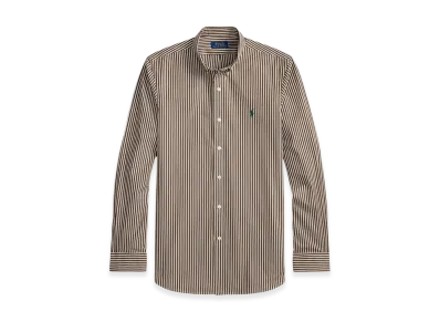 Polo Ralph Lauren Shirts "Brown"