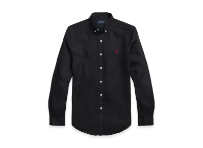 Polo Ralph Lauren Shirts "Black"