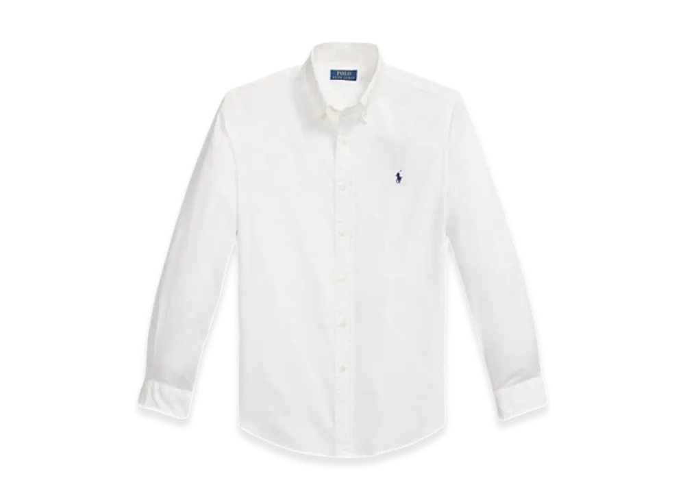 Polo Ralph Lauren Shirts "White"