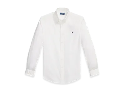Polo Ralph Lauren Shirts "White"