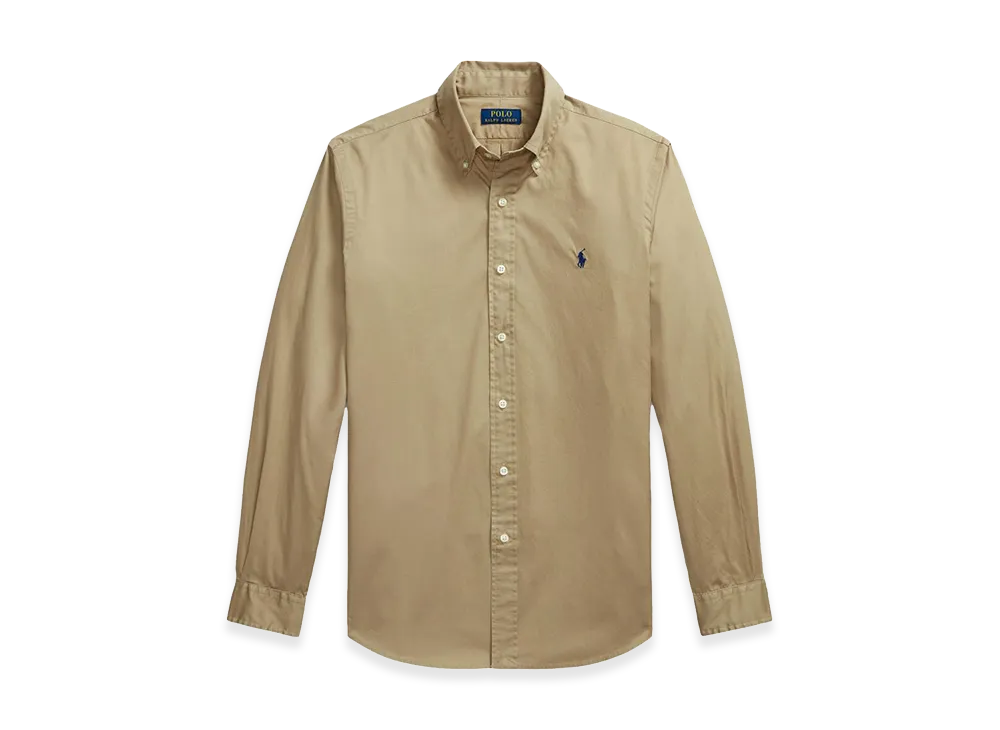 Polo Ralph Lauren Shirts "Beige"