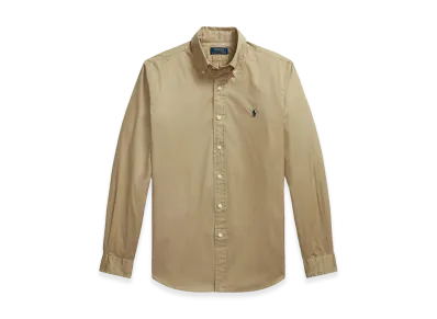 Polo Ralph Lauren Shirts "Beige"