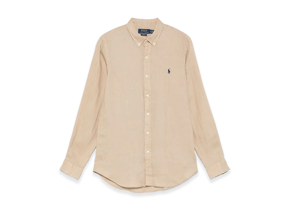 Polo Ralph Lauren Shirts "Beige"