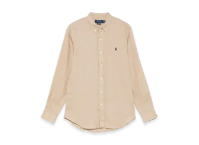 Polo Ralph Lauren Shirts "Beige"