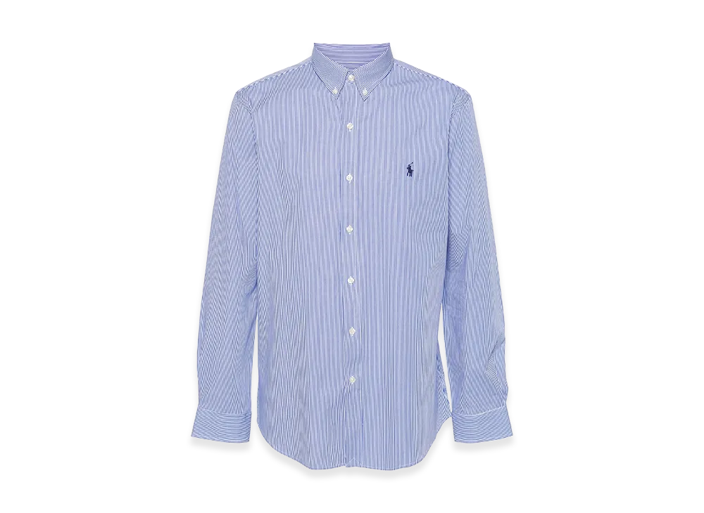 Polo Ralph Lauren Shirts "Light Blue"