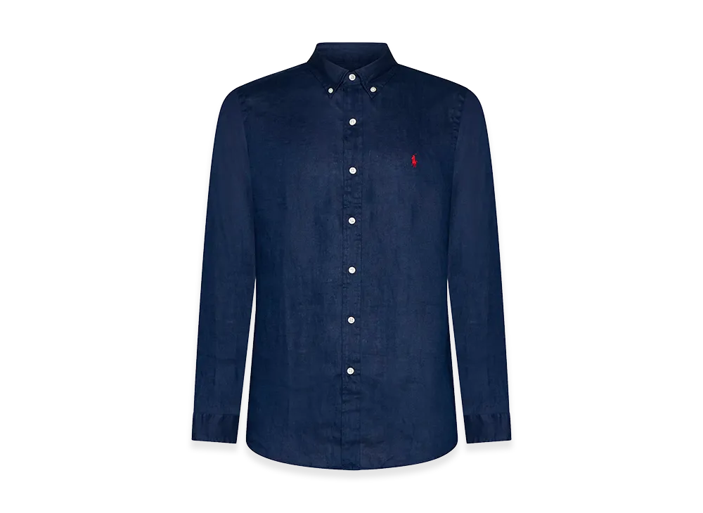 Polo Ralph Lauren Shirts "Navy"