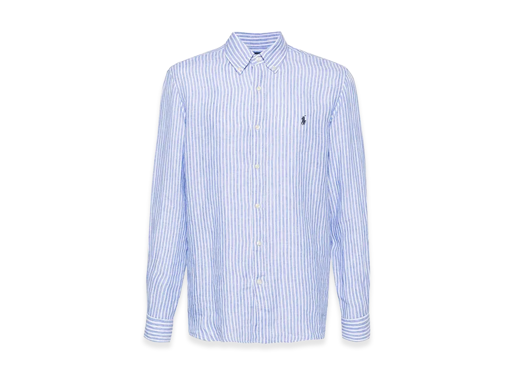 Polo Ralph Lauren Shirts "Light Blue"