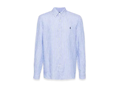 Polo Ralph Lauren Shirts "Light Blue"
