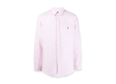 Polo Ralph Lauren Shirts "Pink"