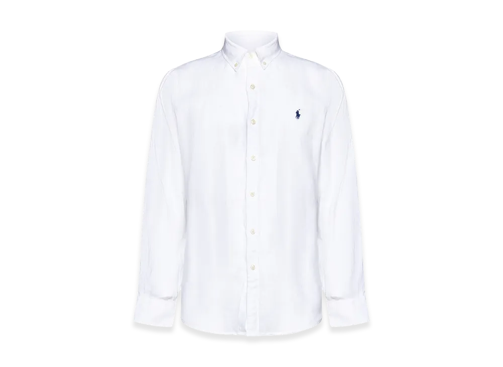 Polo Ralph Lauren Shirts "White"