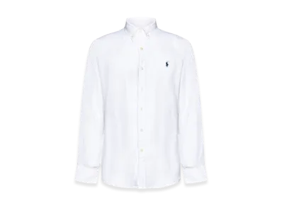 Polo Ralph Lauren Shirts "White"