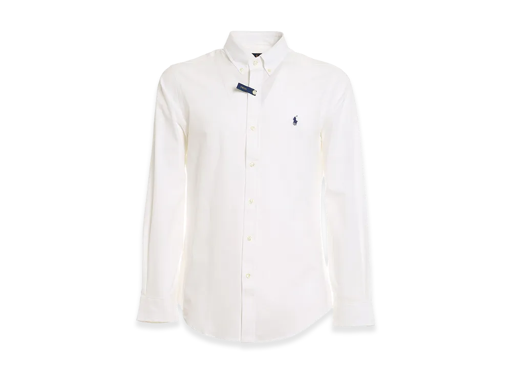 Polo Ralph Lauren Shirts "White"