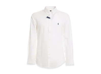 Polo Ralph Lauren Shirts "White"