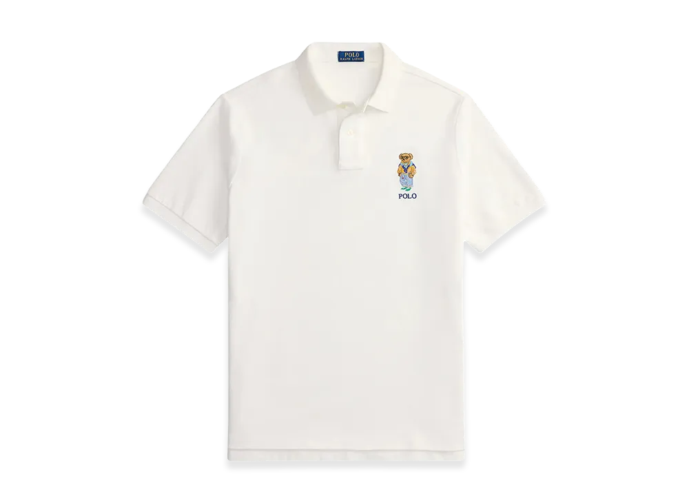 Polo Ralph Lauren Polos "White"
