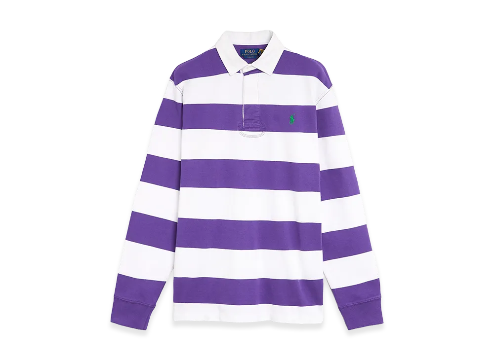 Polo Ralph Lauren Polos "Purple/White"