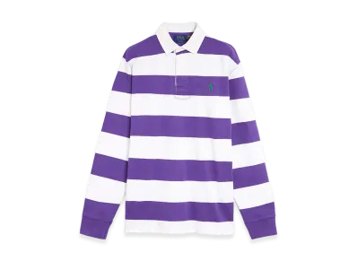 Polo Ralph Lauren Polos "Purple/White"