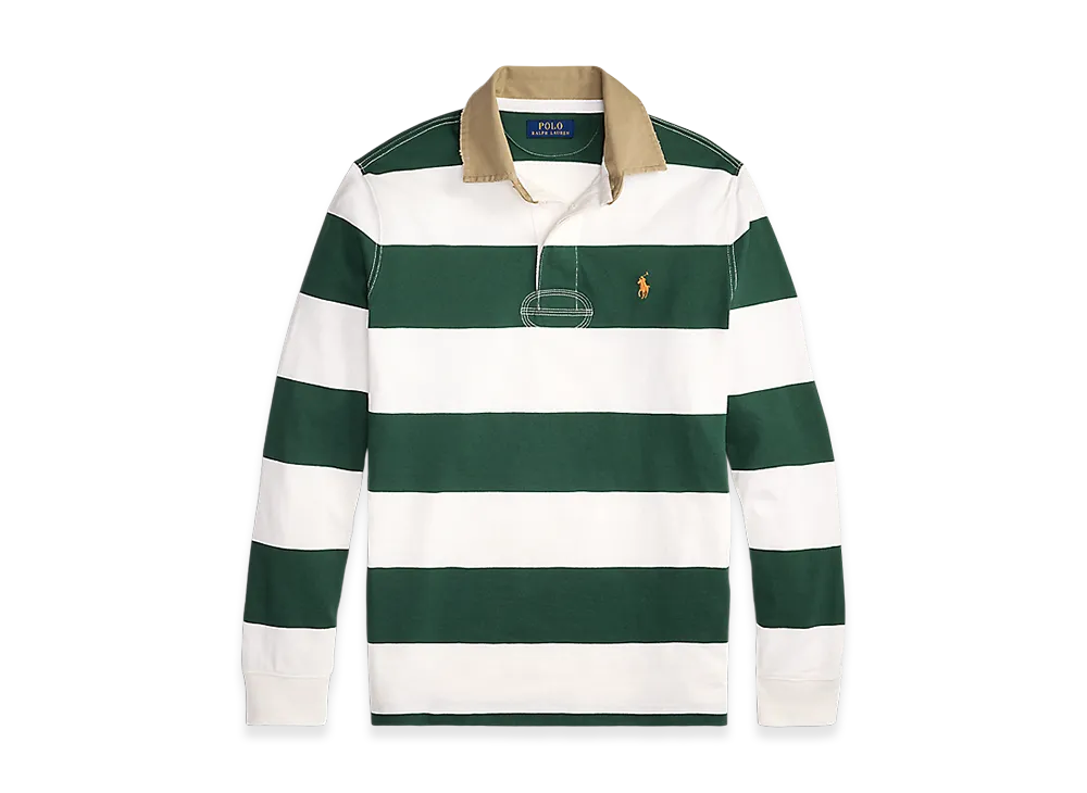 Polo Ralph Lauren Polos "Green/White"