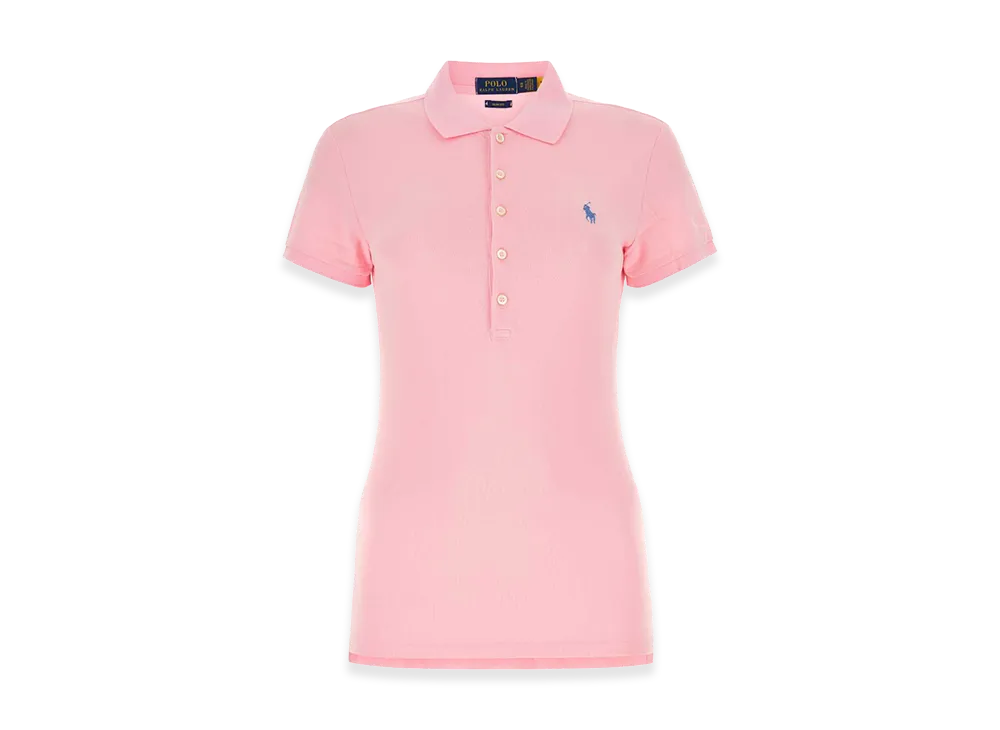 Polo Ralph Lauren Women's Polos "Pink"