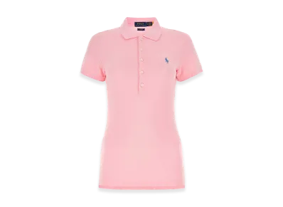 Polo Ralph Lauren Women's Polos "Pink"