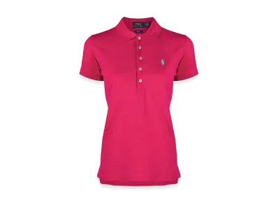 Polo Ralph Lauren Women's Polos "Pink"