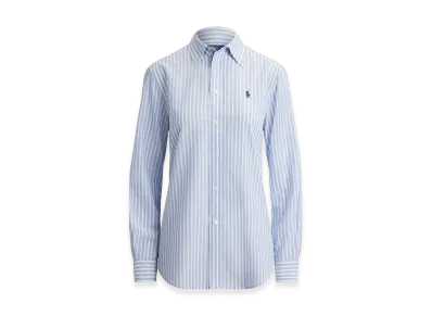 Polo Ralph Lauren Women's Shirts "Blue"