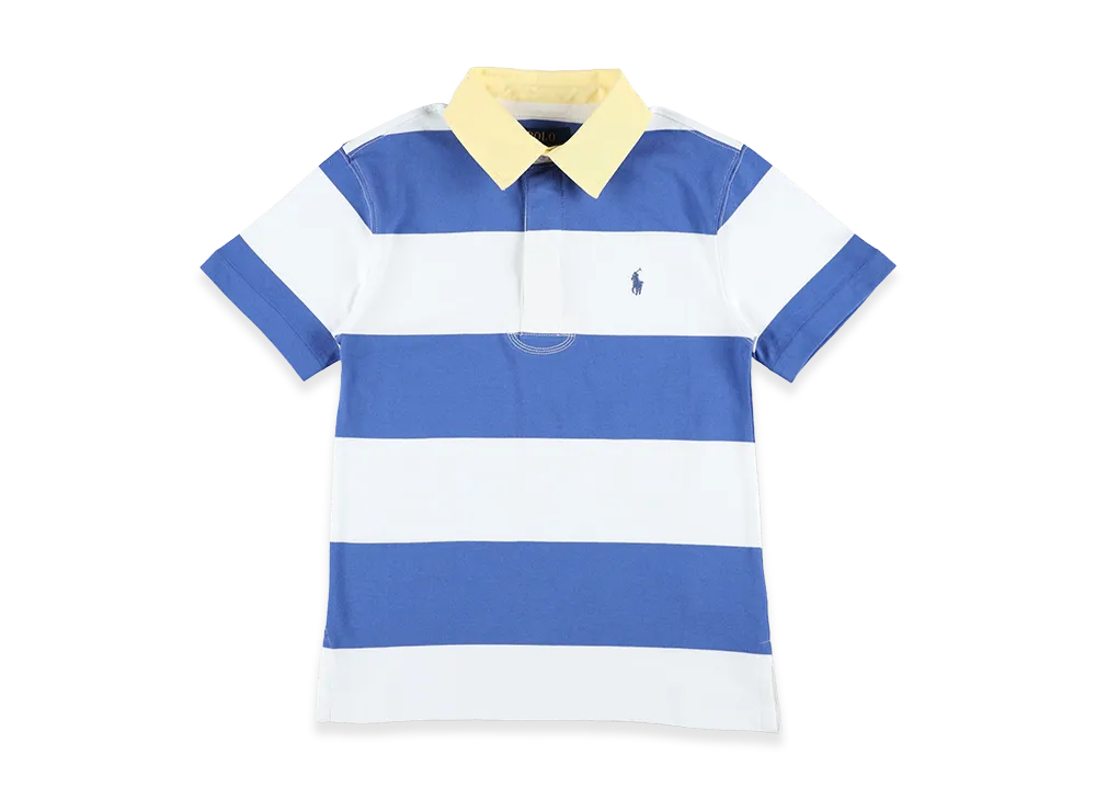 Polo Ralph Lauren Kids Polos "Blue/White"