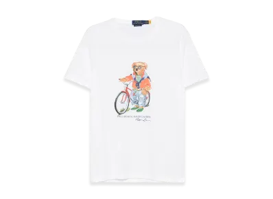 Polo Ralph Lauren T-Shirts "White"