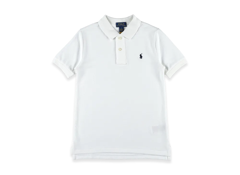Polo Ralph Lauren Kids Polos "White"