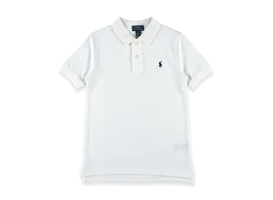 Polo Ralph Lauren Kids Polos "White"
