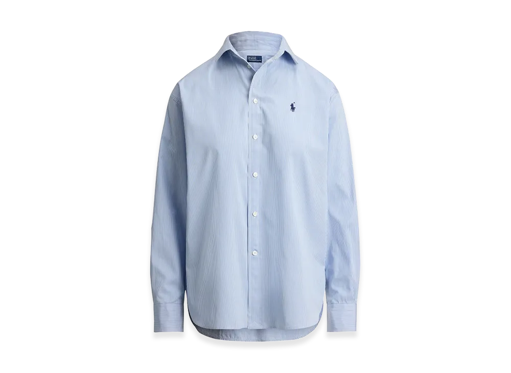 Polo Ralph Lauren Women's Shirts "Blue"