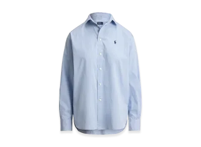 Polo Ralph Lauren Women's Shirts "Blue"