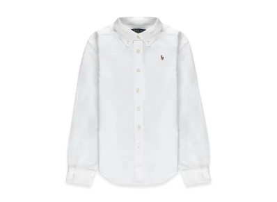 Polo Ralph Lauren Kids Shirts "White"
