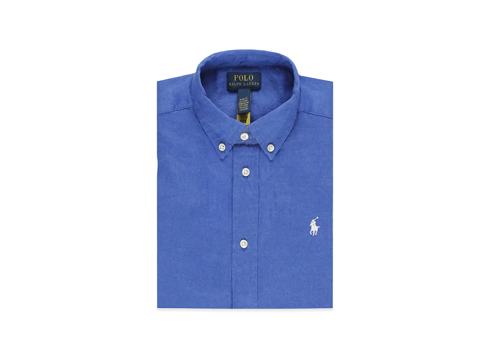 Polo Ralph Lauren Kids Shirts "Blue"