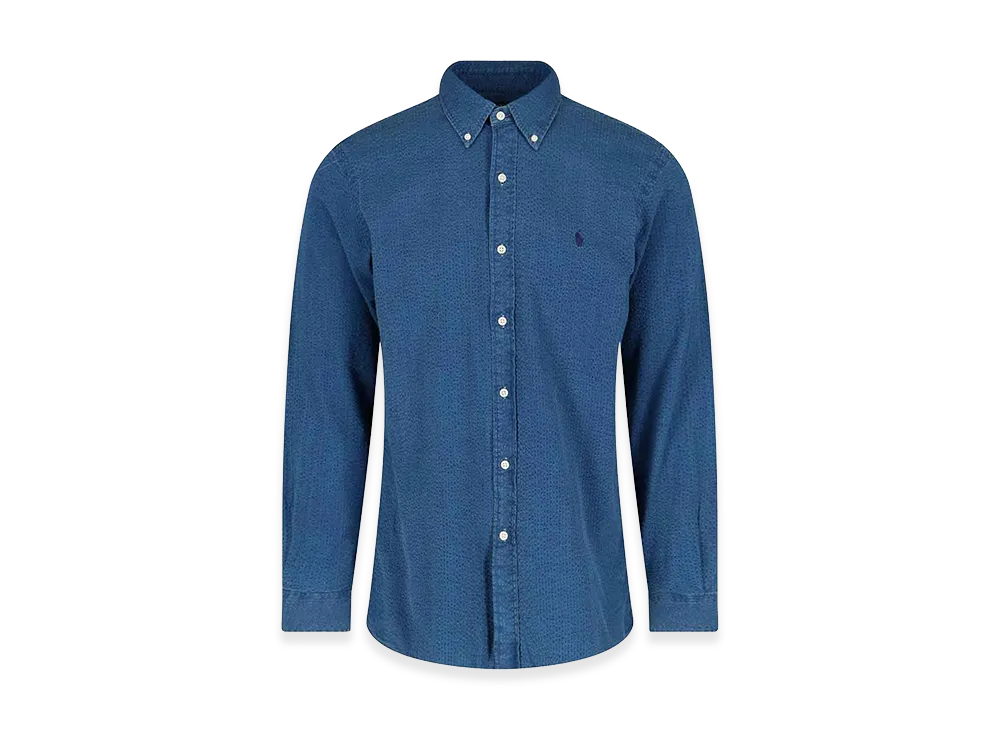 Polo Ralph Lauren Shirts "Blue"