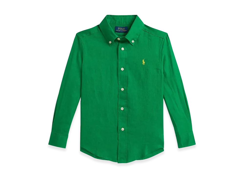 Polo Ralph Lauren Kids Shirts "Green"