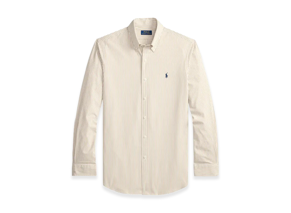 Polo Ralph Lauren Shirts "Beige"