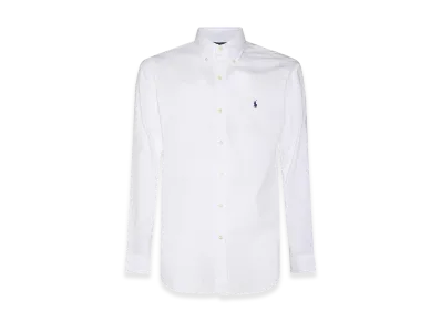 Polo Ralph Lauren Shirts "White"